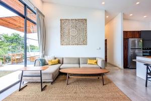 Delux Seaview Villa 3 Bedrooms
