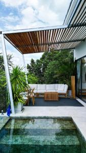 Delux Seaview Villa 3 Bedrooms