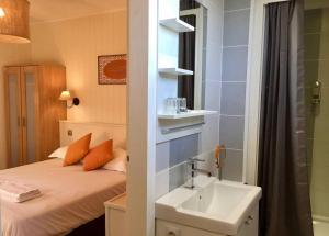 Double Room room in Hôtel L'Ile aux Oiseaux