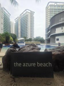 Azure urban resort paranaque Velvet Horiyama