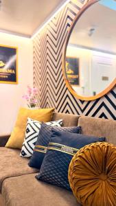 Azure urban resort paranaque Velvet Horiyama
