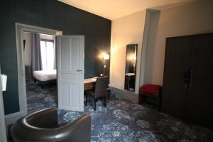 Hotels Hotel Le Jacquemart : Chambre Quadruple