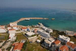 Hotel Theris Agistri Greece