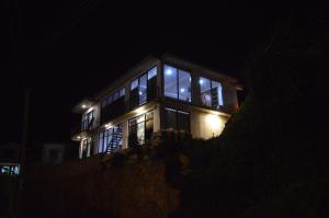 Lovers leap serenity