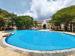 Desaru MeowCation Private Beach I Infront Swimming Pool