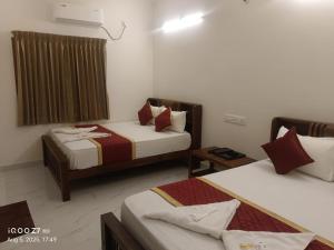 temple view homestay