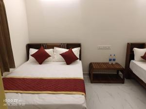 temple view homestay