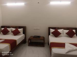 temple view homestay