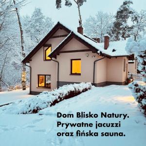 Dom Blisko Natury Boszkowo Letnisko A