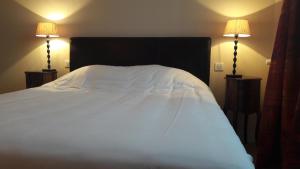 Hotels Hotel Les Aubepines : Chambre Double Standard