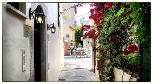 Ontas Traditional Hotel Chania Greece