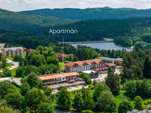 Premium Apartmán 14 - Užij si Lipno