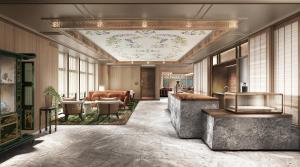 Songtei Kyoto, Shangri-La Signatures