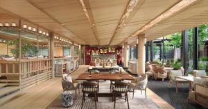 Songtei Kyoto, Shangri-La Signatures