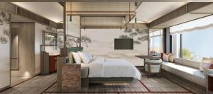 Songtei Kyoto, Shangri-La Signatures