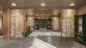 Songtei Kyoto, Shangri-La Signatures