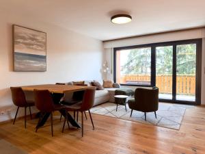 Richemont 3B - Golf or Ski 8 min walk - High Standing - Garage