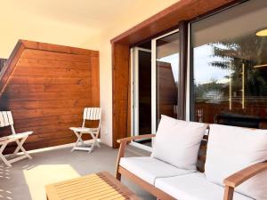 Richemont 3B - Golf or Ski 8 min walk - High Standing - Garage