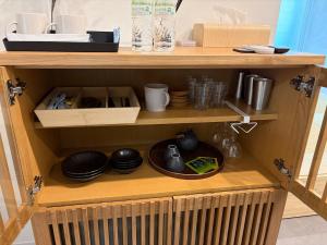 Fille Flats TSUKIJI