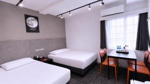 Hotel Arashi Shinsaibashi No002