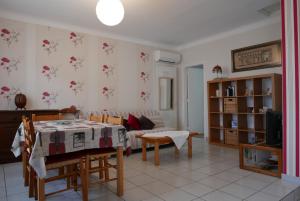 Appartements La Grillotte : photos des chambres