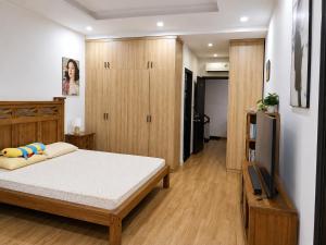 Nhà 3 tầng cho thuê giá rẻ