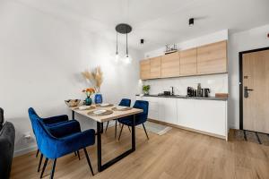 Apartament Zatoka Snów z widokiem na morze 3,5h od Wawy