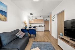 Apartament Zatoka Snów z widokiem na morze 3,5h od Wawy