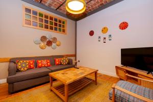 Spacious One Bedroom Apartment