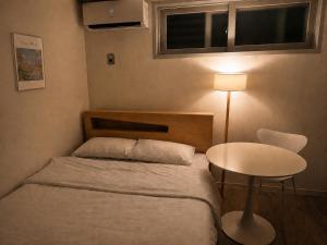 AngelD-20 minutes to Gangnam! Hotel-style bedding, OTT service, Cooking, Laundry, the most reasonable choice for Seoul travel & business!