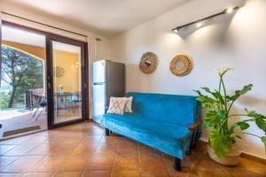 Aetòs Home Porto Pino hill