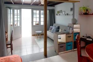 Casita de sal Lanzarote