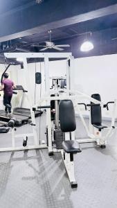 We Vibe, Alpha Grandview near Manila Bay