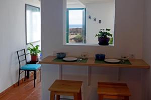 Casita de sal Lanzarote