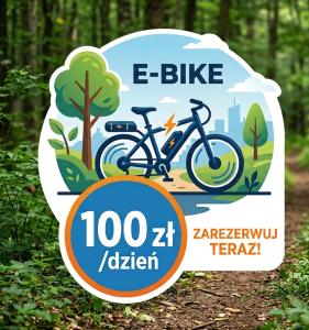 Apartamenty Jagodzianka - Jacuzzi,Sauna,Hot-bania,E-Bike ,Tężnia