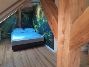 Green attic