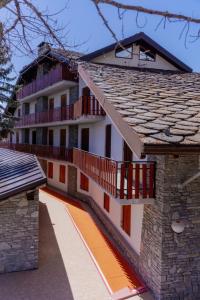 Hotel Chalet du Soleil