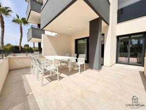 Apartment Casa Anna, Ground floor Pool sight Costa Blanca South, Orihuela Costa
