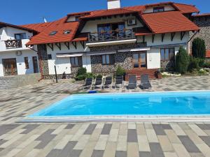 Wellness Penzión Vínny Dom