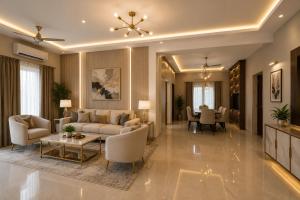 Hotel Cyber Suite Near Hitech City Metro, Madhapur