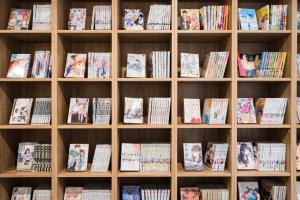 MANGA ART HOTEL, NAGOYA marunouchi