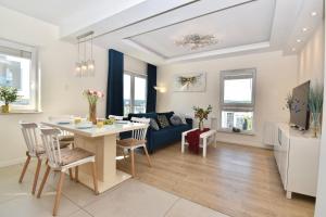 TOTU HOME Albatross Towers Apartment Gdańsk