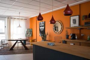 Essaouira, artists loft for two