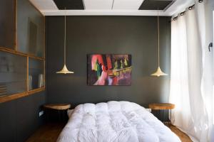 Essaouira, artists loft for two