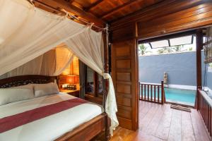 Ari Sari Villa Joglo By The Travel Ubud Bali