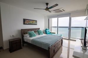 Exclusivo apartamento en boca grande