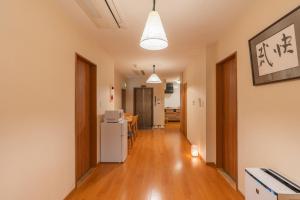 青葉邸-SHINSAIBASHI Apartments