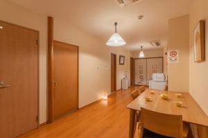 青葉邸-SHINSAIBASHI Apartments