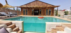 Le chalet de kaouki
