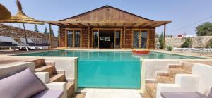 Le chalet de kaouki